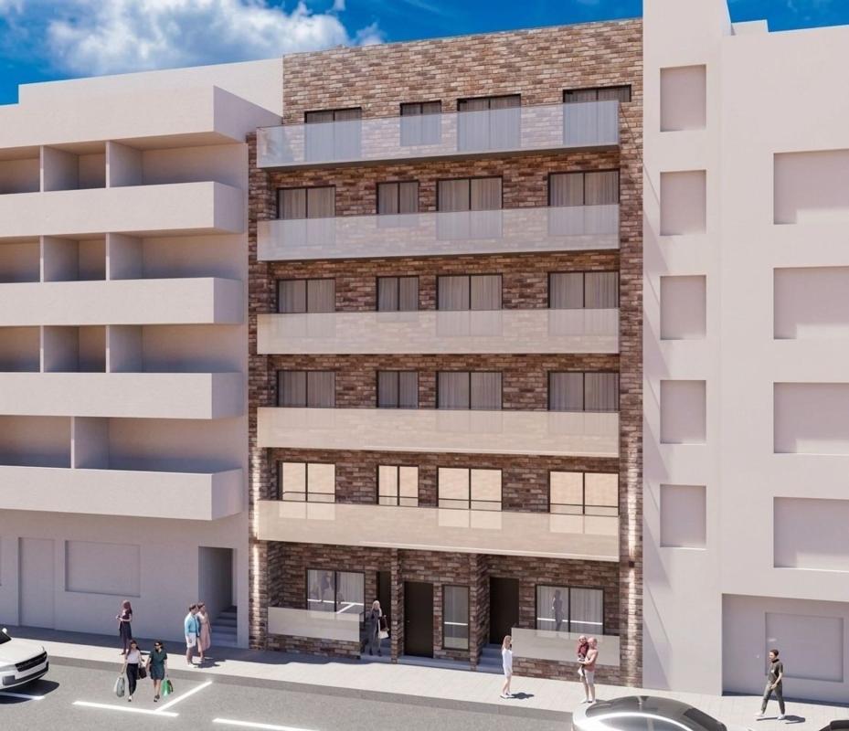 Продажа квартиры на Piso en El Acequión, Torrevieja, Торревьеха
photo 1