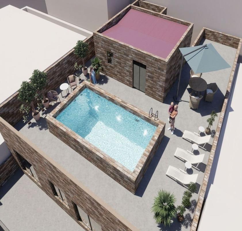 Продажа квартиры на Piso en El Acequión, Torrevieja, Торревьеха
photo 2