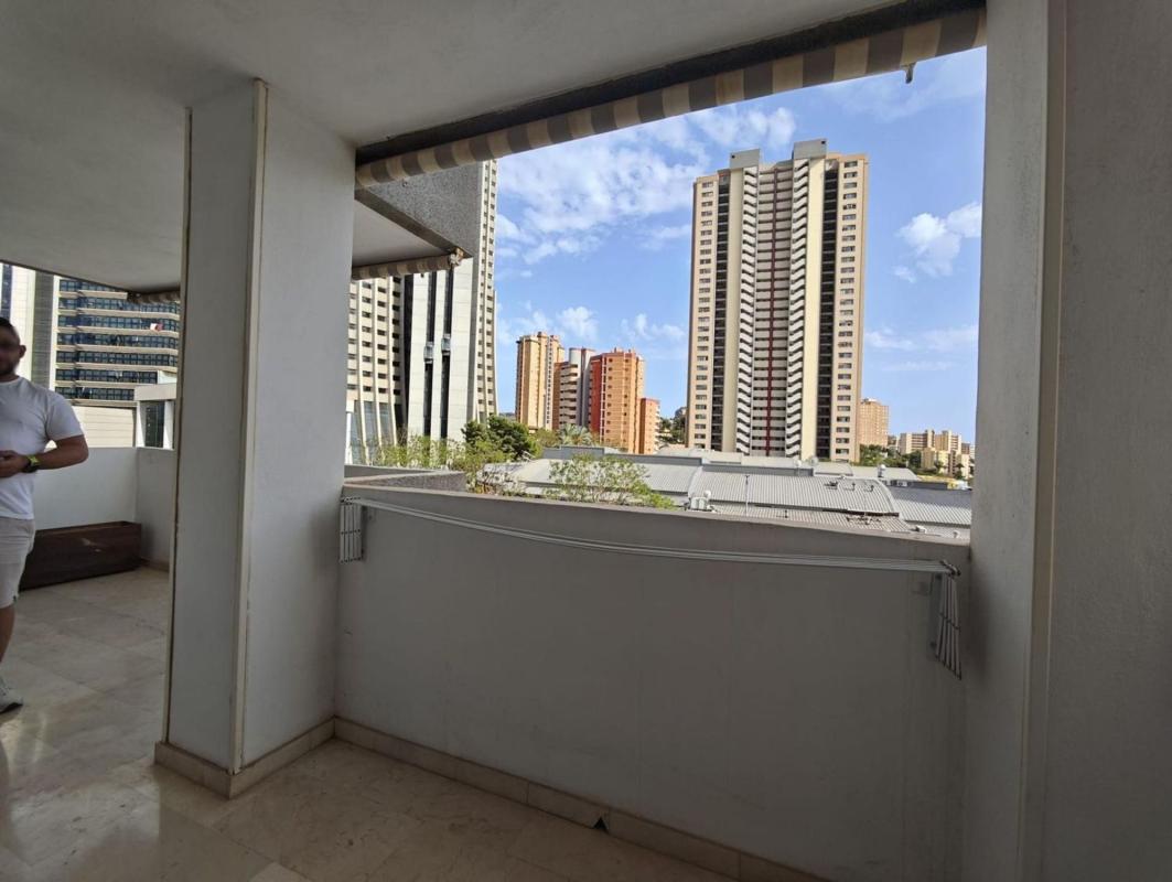 Продажа квартиры на Piso en Playa de Poniente, Benidorm, Бенидорм
 photo 3