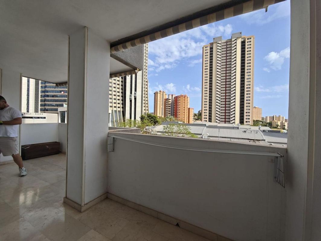 Продажа квартиры на Piso en Playa de Poniente, Benidorm, Бенидорм
 photo 4