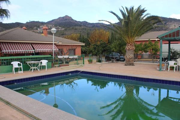 Casa o chalet independiente en s s/n, Sax photo 1