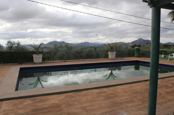 Casa o chalet independiente en s s/n, Sax thumbnail 2