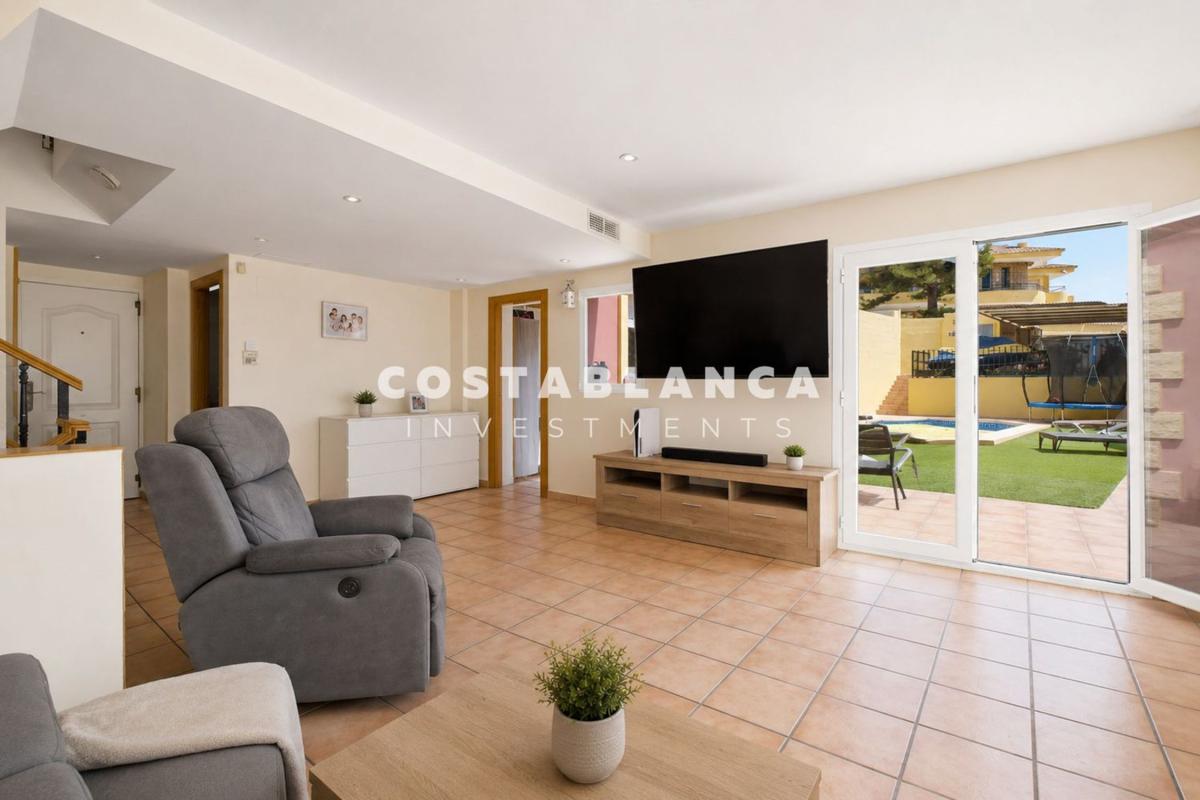 Venta de chalet independiente en Casa o chalet en Calle Carrascar de Parcent, Montebello - Nou Espai, La Nucia, La Nucia
photo 5