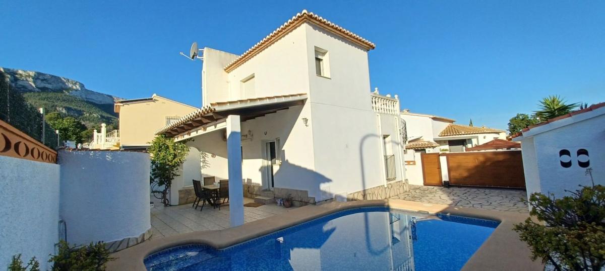Venta de chalet independiente en Casa o chalet en Calle Lletsó, El Montgó, Denia, Denia
photo 3