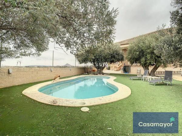 Casa o chalet independiente en Calle Acacias, 24, Los Girasoles, San Vicente del Raspeig photo 1