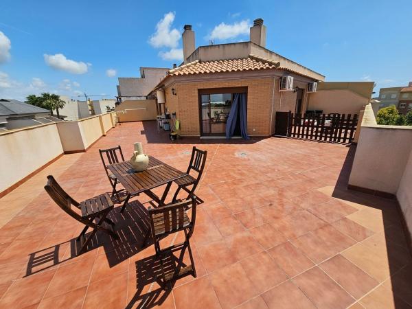 Ático en venta en  Ático en Zona Pueblo, Pilar de la Horadada, Pilar de la Horadada photo 1