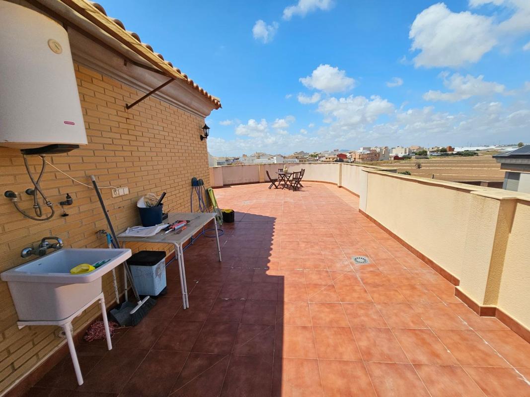 Venta de ático en  Ático en Zona Pueblo, Pilar de la Horadada, Pilar de la Horadada photo 3