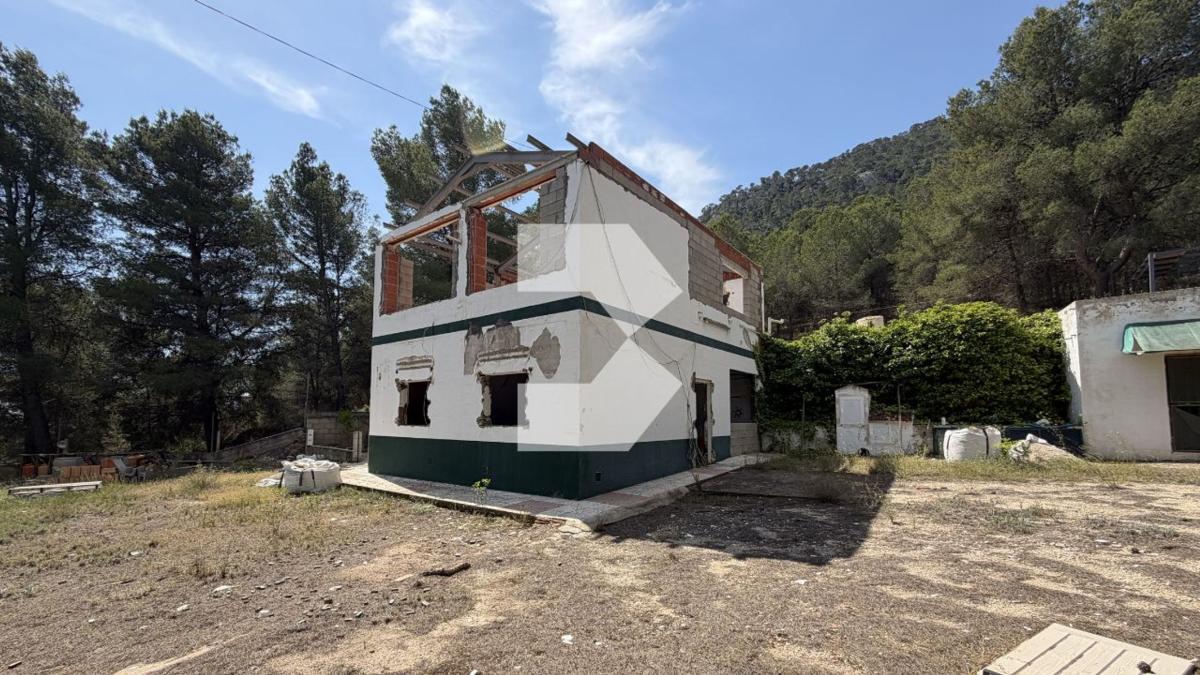 Продажа загородного участка в  Finca rústica en Partida Torrosellas, Tibi , Тиби photo 3