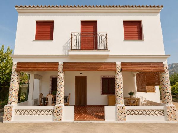 Casa o chalet independiente en Pego photo 1