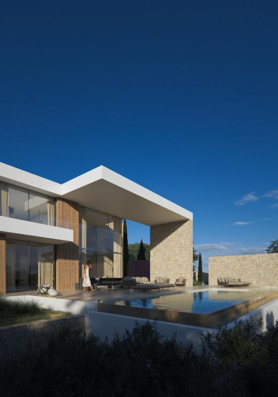 Sprzedaż niezależnego domku jednorodzinnego w  Casa o chalet en Pinar de Advocat-Cometa, Moraira, Moraira photo 4