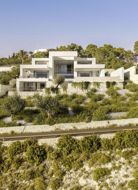 Sprzedaż niezależnego domku jednorodzinnego w Casa o chalet en La Granadella - Costa Nova, Jávea/Xàbia, Jávea/Xàbia photo 5