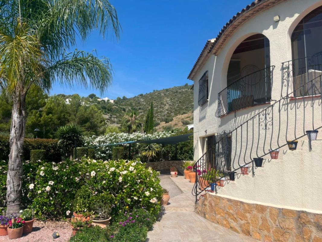 Sprzedaż niezależnego domku jednorodzinnego w Casa o chalet en Alcalalí, Alcalalí photo 3