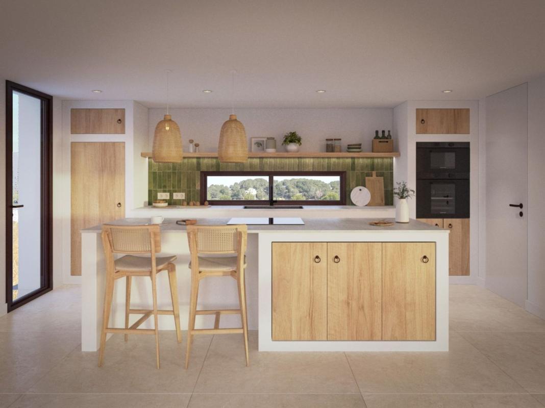 Продажа отдельного шале в  Casa o chalet en Benimeit-Tabaira, Moraira, Морайра photo 3