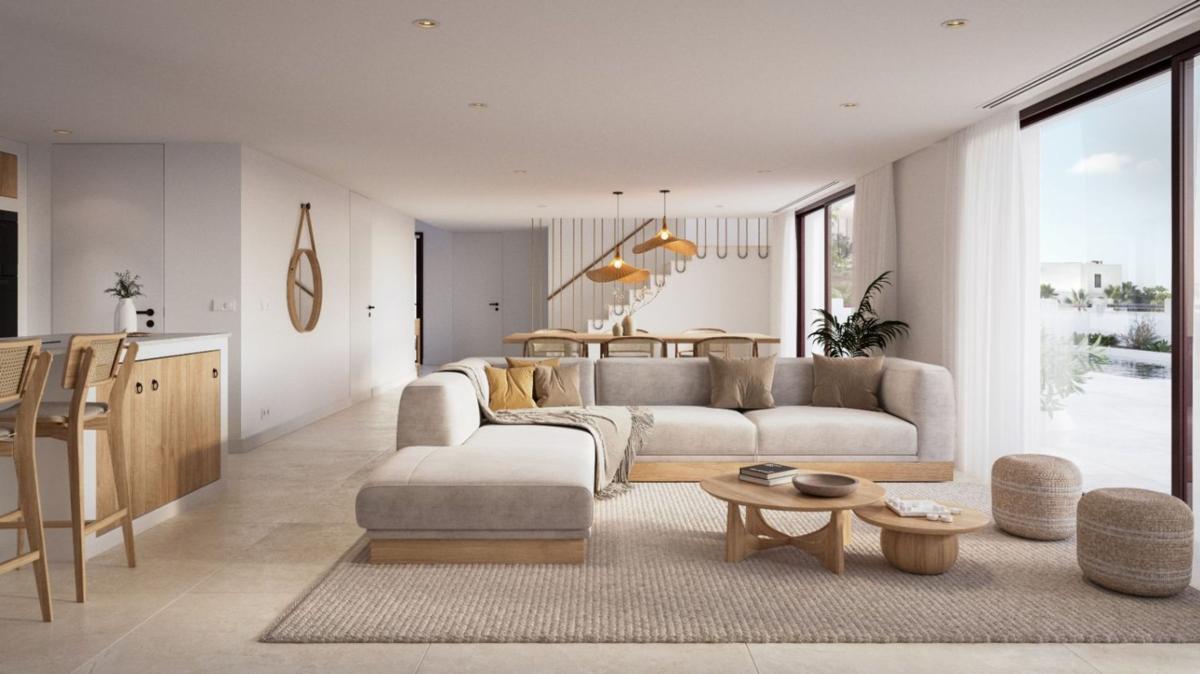 Продажа отдельного шале в  Casa o chalet en Benimeit-Tabaira, Moraira, Морайра photo 4