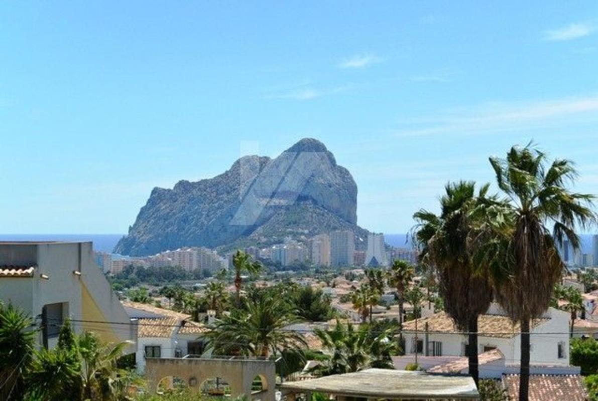 Продажа отдельного шале в Casa o chalet en Cometa-Carrió, Calpe, Кальпе photo 1