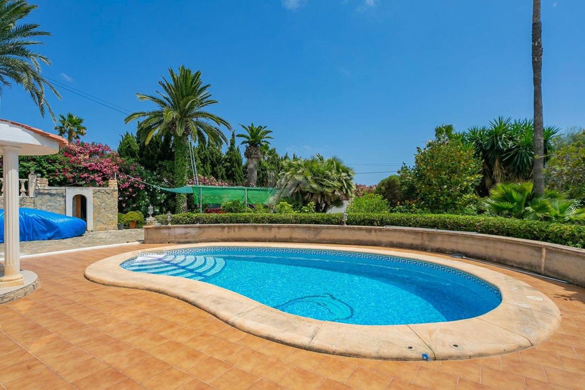 Продажа отдельного шале в Casa o chalet en Cometa-Carrió, Calpe, Кальпе photo 2