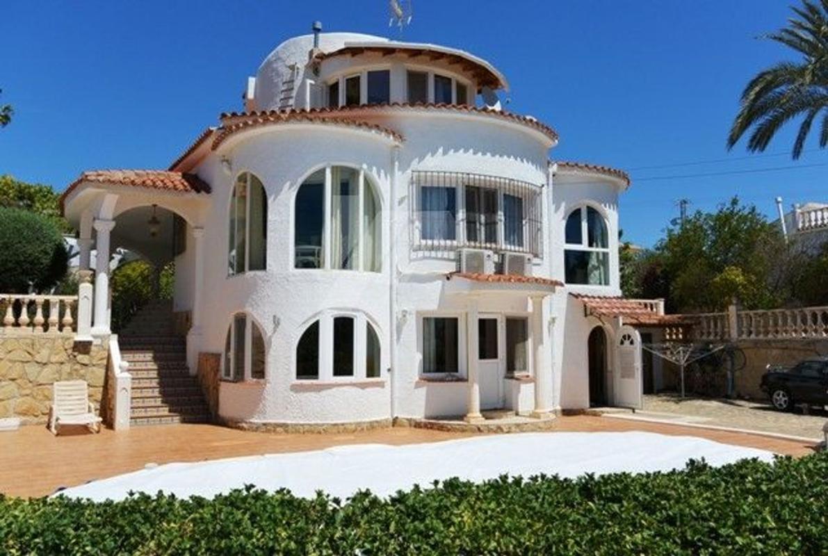 Продажа отдельного шале в Casa o chalet en Cometa-Carrió, Calpe, Кальпе photo 4