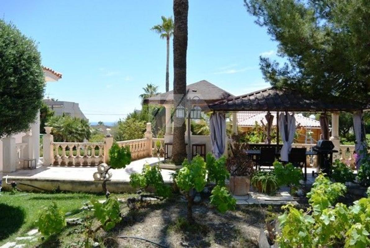 Продажа отдельного шале в Casa o chalet en Cometa-Carrió, Calpe, Кальпе photo 5