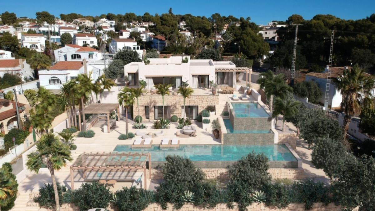 Venta de chalet independiente en Casa o chalet en Benissa pueblo, Benissa, Benissa
photo 2