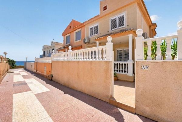 Chalet pareado en Miramar - Torre del Moro, Torrevieja thumbnail 1