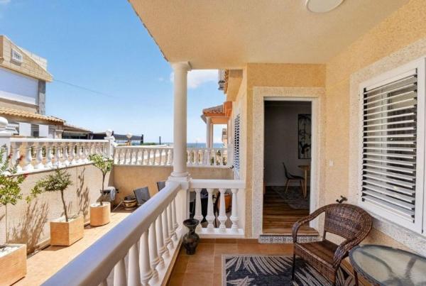 Chalet pareado en Miramar - Torre del Moro, Torrevieja photo 4