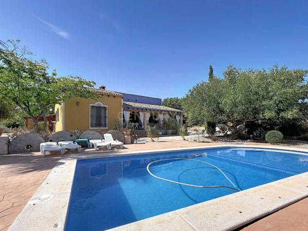 Casa o chalet independiente en 64wm+wr Molinos de Magro, Spain, Crevillente photo 3