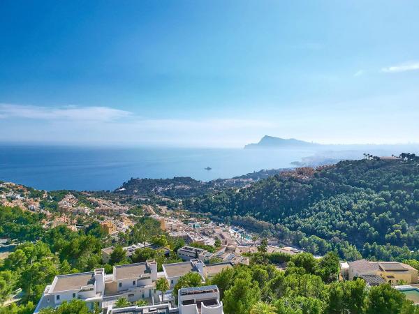 Sale of flat in Piso en Zona de Mascarat, Altea, Altea
photo 1