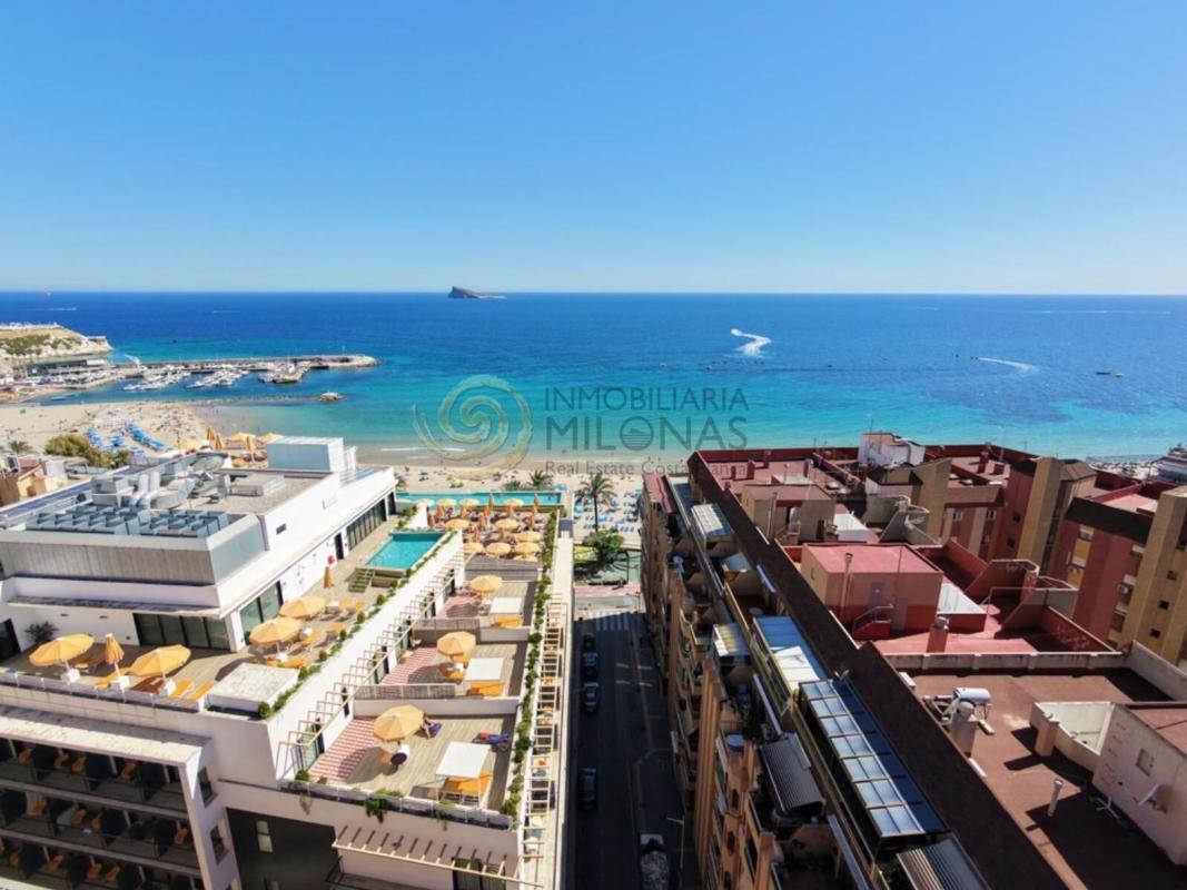 Sprzedaż mieszkania w Piso en Calle del Marqués de Comillas, Centro Urbano, Benidorm, Benidorm
photo 1