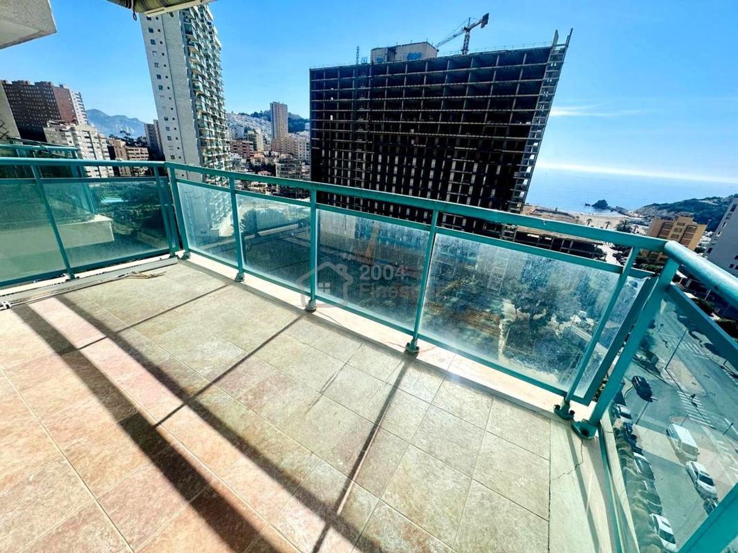 Venta de piso en Piso en Avenida de la Vila Joiosa, Playa de Poniente, Benidorm, Benidorm
photo 2