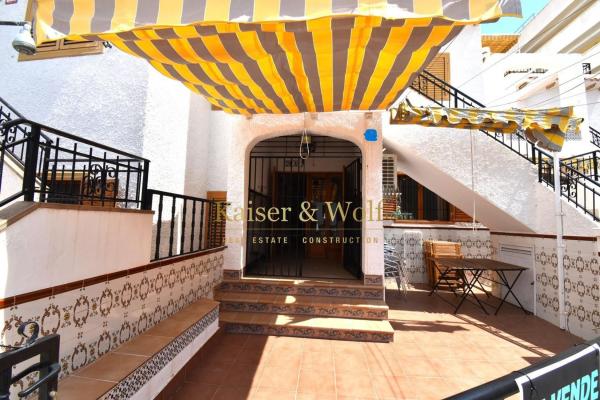 Venta de piso en Piso en Calle Mare de Déu del Carmen, Calas de Santiago Bernabeu, Santa Pola, Santa Pola
thumbnail 1