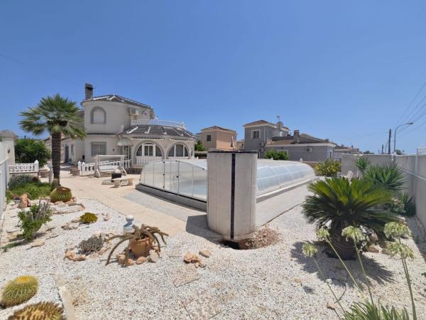 Casa o chalet independiente en Lerma, La Siesta - El Salado - Torreta, Torrevieja photo 3