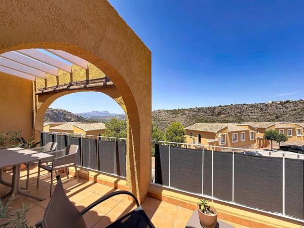 Sale of flat in Piso en Calle Palmeras, 14, Cumbre del Sol, Benitachell, Benitachell
thumbnail 1