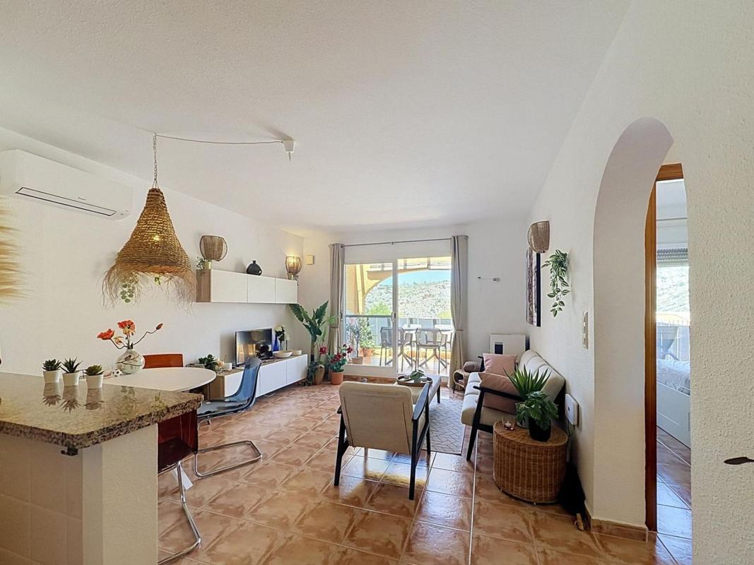Sale of apartment in Piso en Calle Palmeras, 14, Cumbre del Sol, Benitachell, Benitachell
photo 3