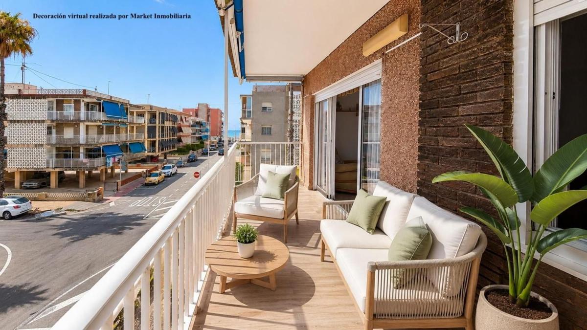 Venta de piso en Piso en Calle Albatera, Gran Playa, Santa Pola, Santa Pola
photo 2