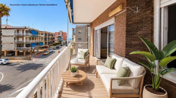 Venta de piso en Piso en Calle Albatera, Gran Playa, Santa Pola, Santa Pola
thumbnail 1
