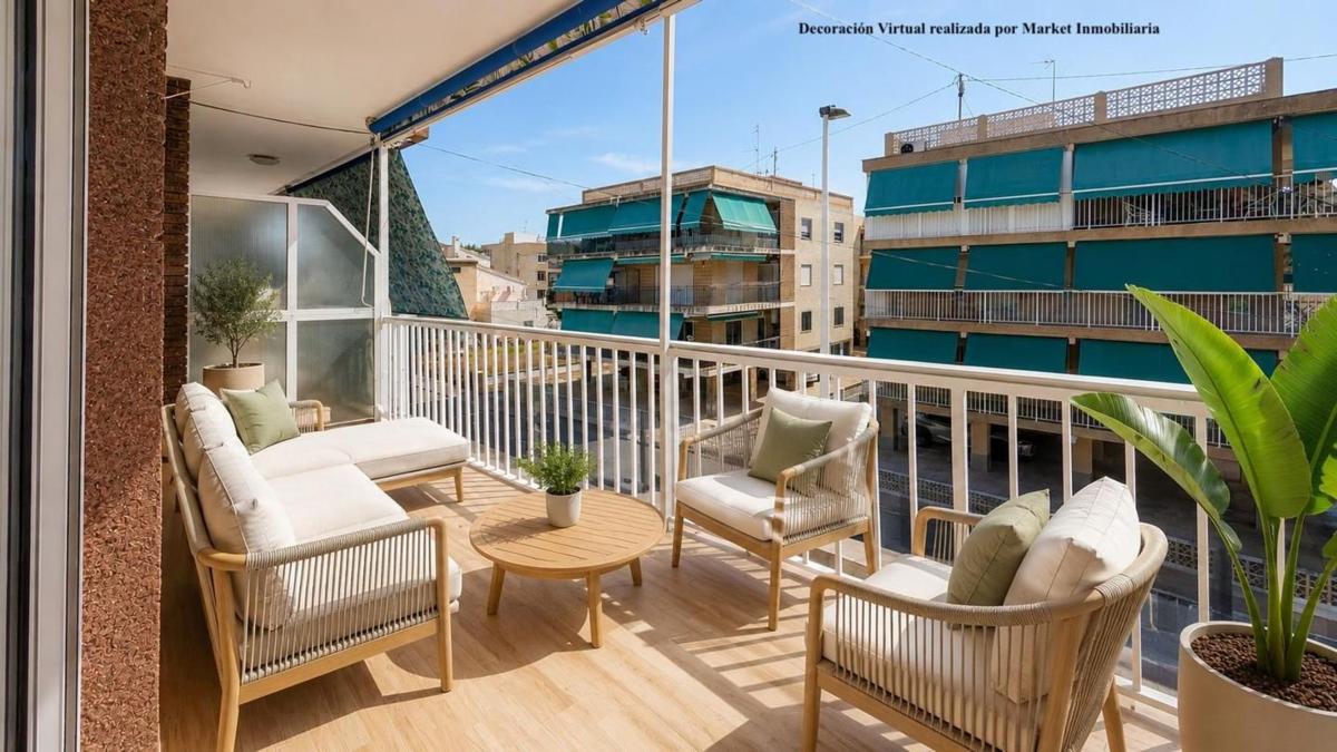 Venta de piso en Piso en Calle Albatera, Gran Playa, Santa Pola, Santa Pola
photo 4
