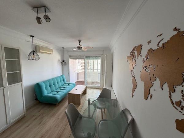 Sprzedaż mieszkania w Piso en Calle Marinada, 5, Alitana - Casablanca, La Villajoyosa / Vila Joiosa, La Villajoyosa / Vila Joiosa
 photo 1