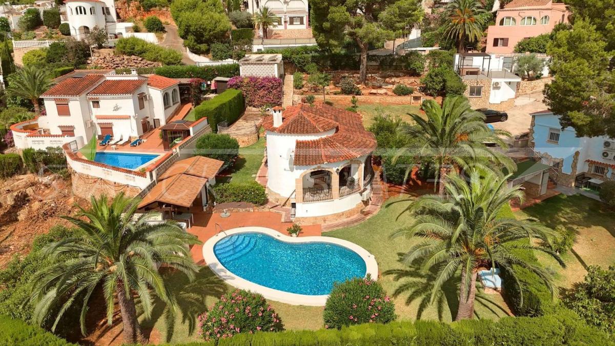 Venta de chalet independiente en Casa o chalet en El Montgó, Denia, Denia
 photo 2