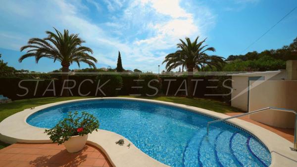Chalet independiente en venta en Casa o chalet en El Montgó, Denia, Denia
 photo 4