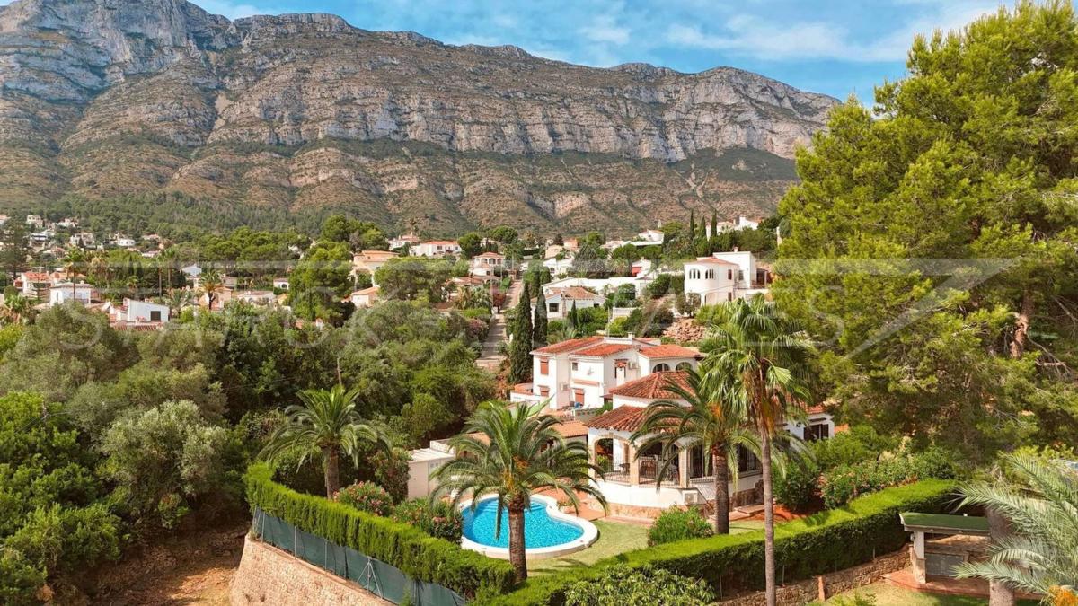 Venta de chalet independiente en Casa o chalet en El Montgó, Denia, Denia
 photo 5