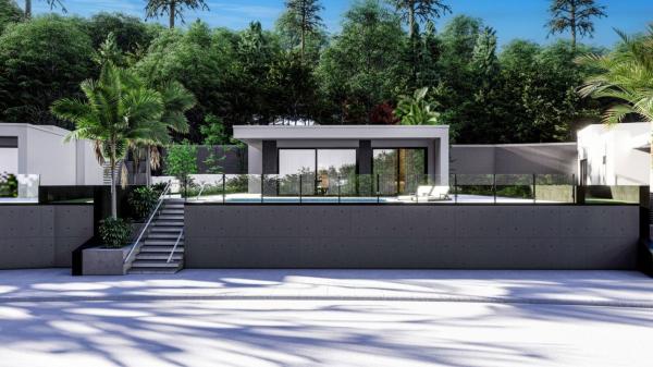Chalet wolnostojący na sprzedaż w Casa o chalet en Centro, Pedreguer, Pedreguer thumbnail 1