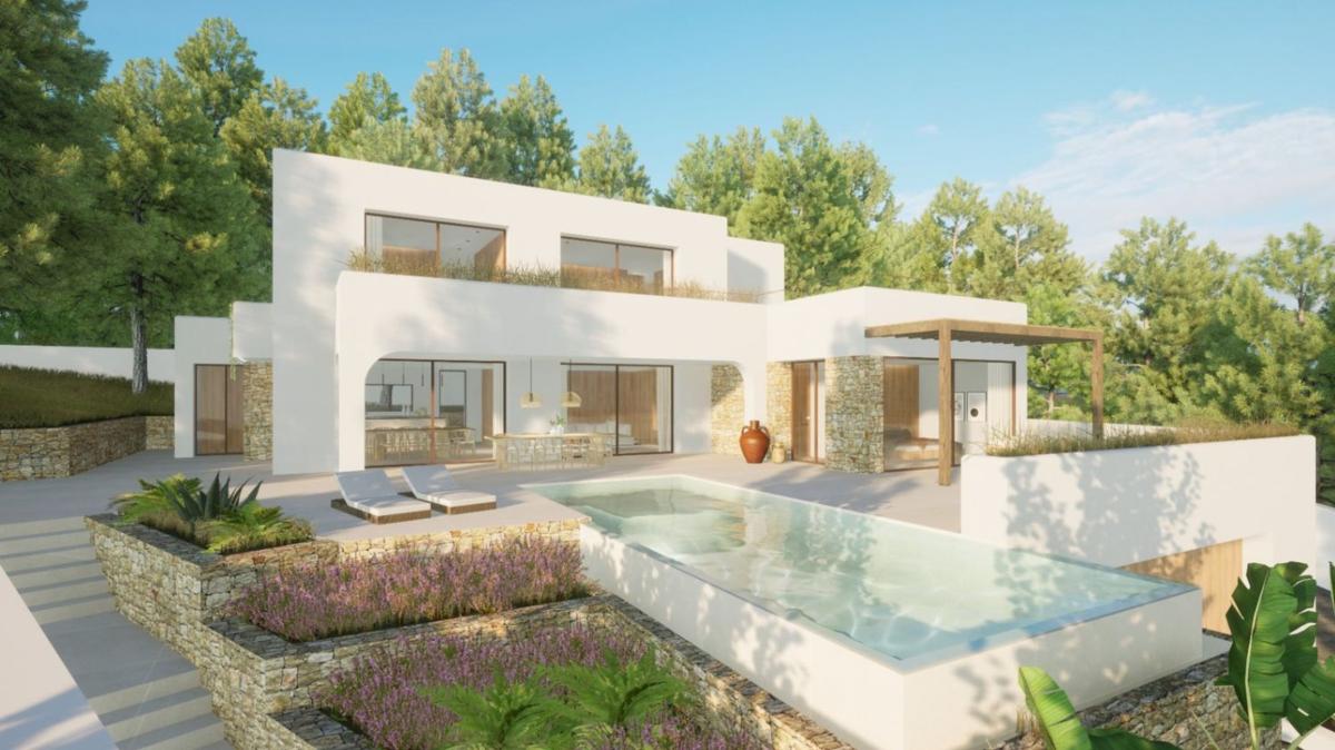 Sale of independent chalet in Casa o chalet en Casco Urbano, Moraira, Moraira
photo 1