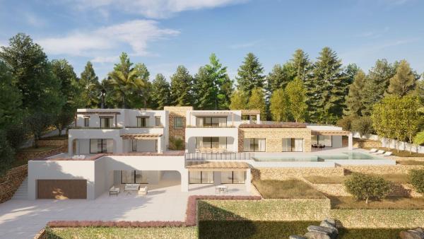 Independent chalet for sale in Casa o chalet en Casco Urbano, Moraira, Moraira
 photo 1