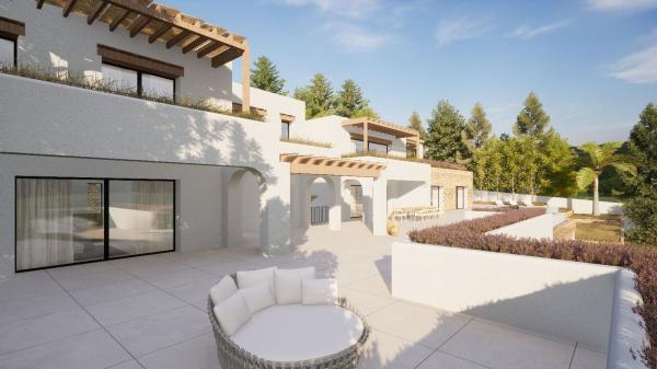 Independent chalet for sale in Casa o chalet en Casco Urbano, Moraira, Moraira
 photo 2