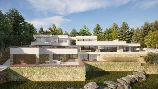 Independent chalet for sale in Casa o chalet en Casco Urbano, Moraira, Moraira
 photo 1