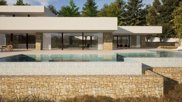 Independent chalet for sale in Casa o chalet en Casco Urbano, Moraira, Moraira
 photo 2
