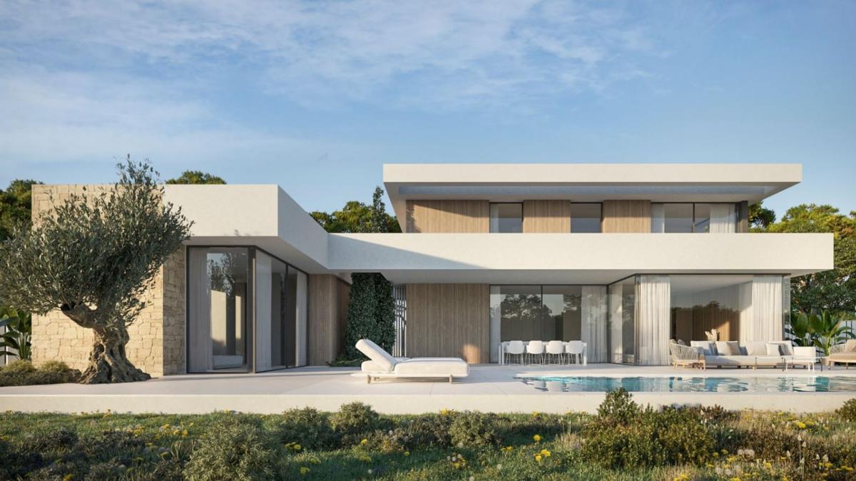 Sale of independent chalet in Casa o chalet en Casco Urbano, Moraira, Moraira
photo 1
