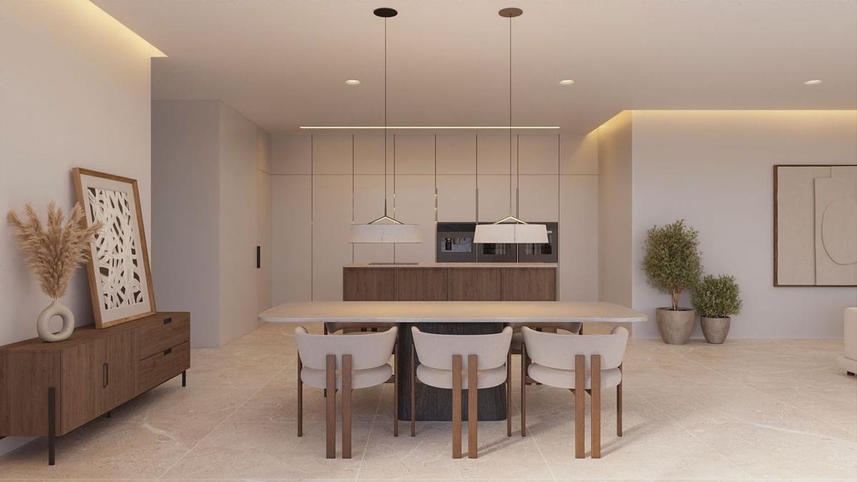 Sale of independent chalet in Casa o chalet en Casco Urbano, Moraira, Moraira
photo 4
