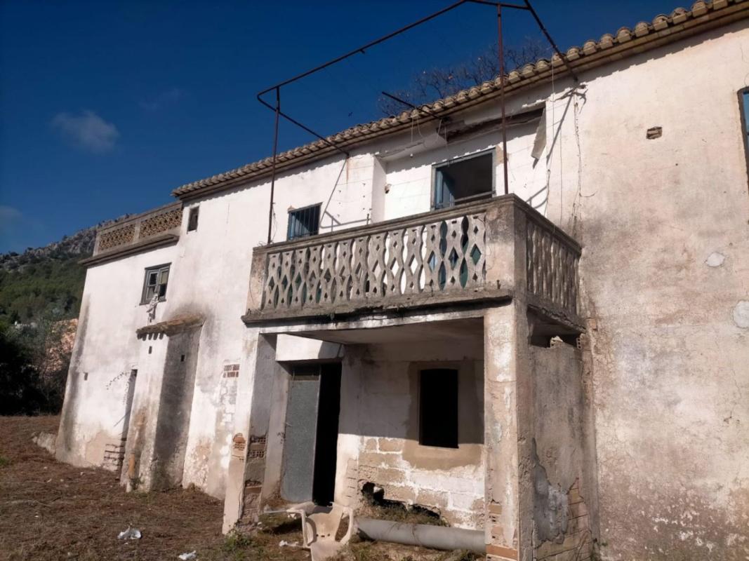 Продажа отдельного шале в Casa o chalet en Orba, Орба photo 2