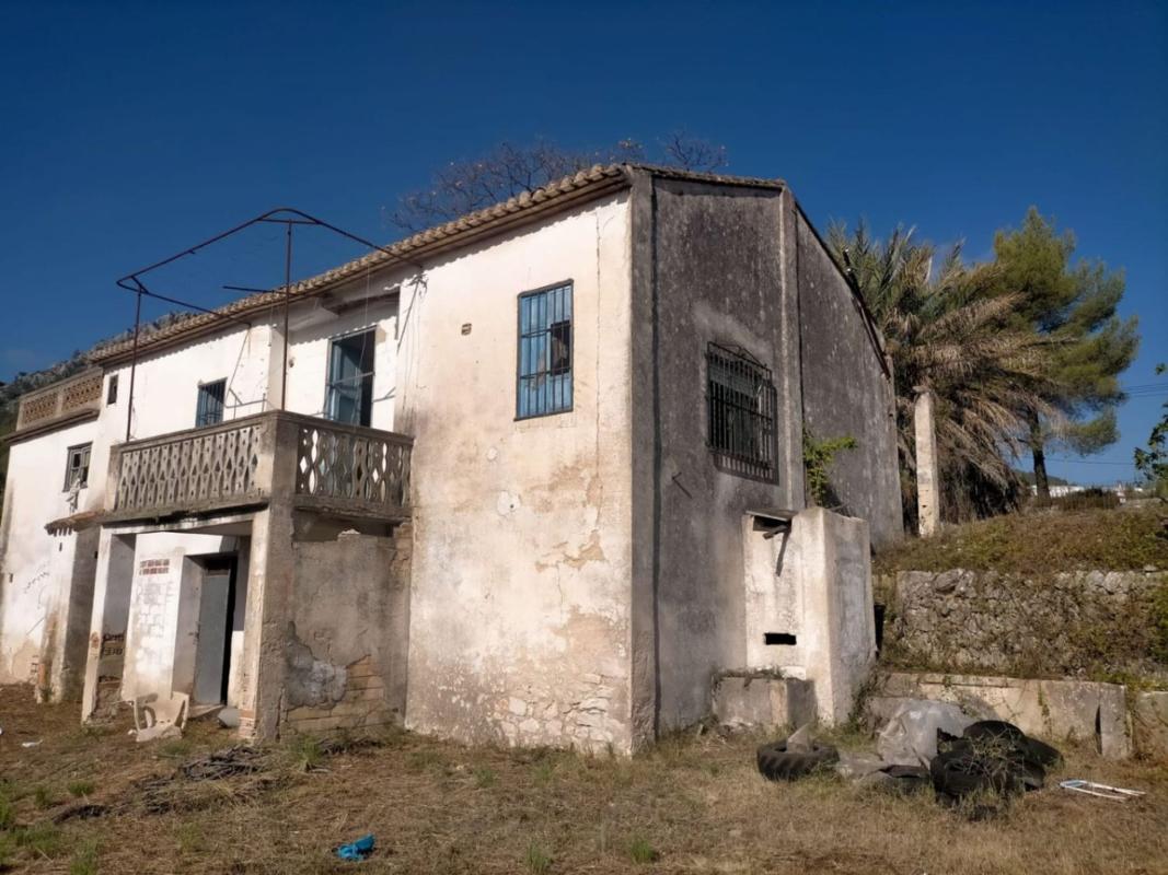 Продажа отдельного шале в Casa o chalet en Orba, Орба photo 3